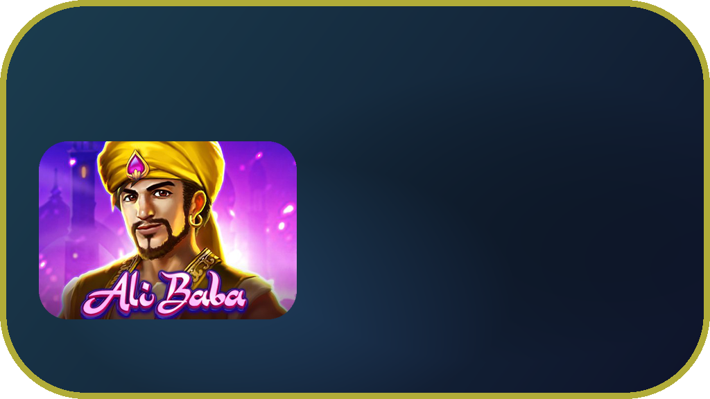 Ali Baba
